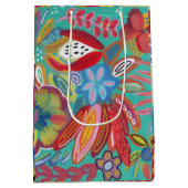 De Wild geschenktas Medium Cadeauzakje (Achterkant)