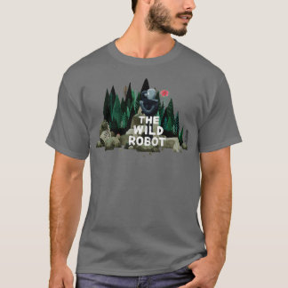 De Wild Robot TShirt
