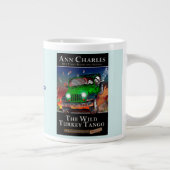 De Wild Turkey Tango Jumbo Mok (Rechts)