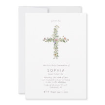 De wildbloem van de weide kruist de Eerste Heilige