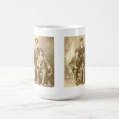 De wilde Bunch Koffiemok (Center)