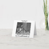 De wilde Kaart van de Nota van de Wolf (Achterkant)