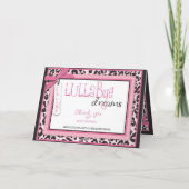 De wilde Kaart van het Ding TY (Achterkant)