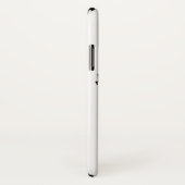 De wilde kant van een slak... Case-Mate iPhone case (Achterkant / rechts)
