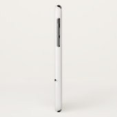De wilde kant van een slak... Case-Mate iPhone case (Achterkant/links)