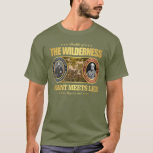 De wilde natuur (FH2) T-shirt
