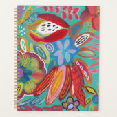 De wilde planner (Voorkant)