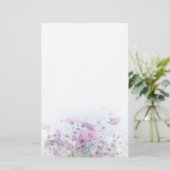 De Wildflower Dream Briefpapier (Staand voorkant)