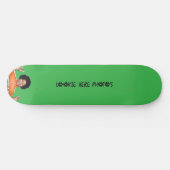 De Will Norris Board. Skateboard (Horizontaal)