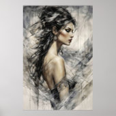 De Wind Muse Poster (Voorkant)