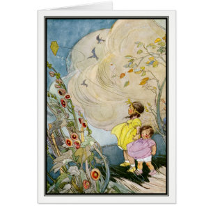 De wind van Ruth Mary Hallock