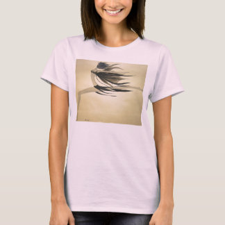 De wind vangen t-shirt