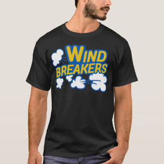 De windbrekers van Element City T-shirt