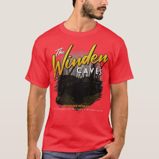 De Winden Grotten T-shirt