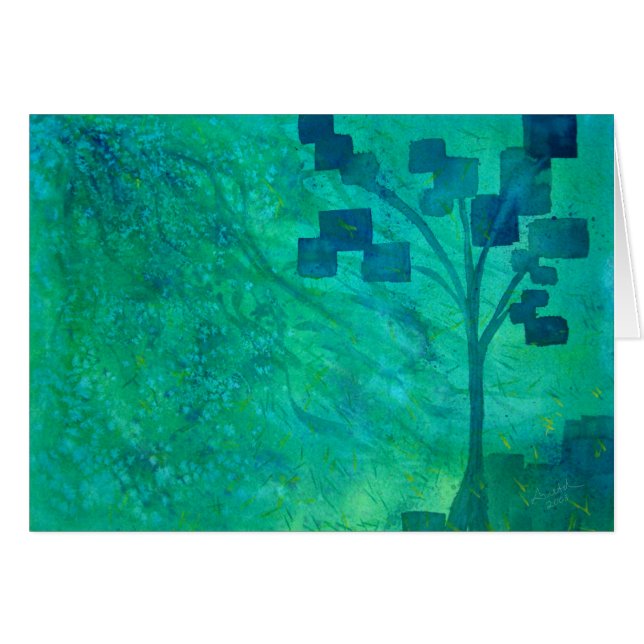 De winden van de Verandering (Voorkant Horizontaal)