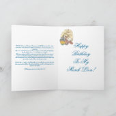 De Winden van maart Kaart (Binnen)