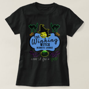 De windenergie - Donker T-shirt