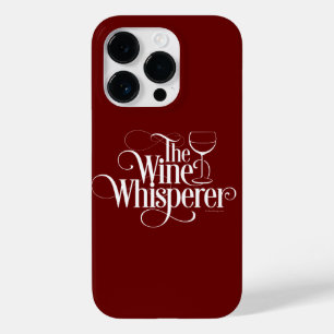 De Wine Whisperer Hoesje-Mate iPhone Case
