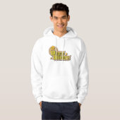 De Winged Wonders Logo Hoodie (Voorkant volledig)