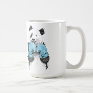 de winnaar koffiemok