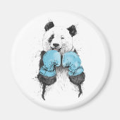 De winnaar magneet (Voorkant)