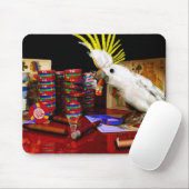 De winnaar muismat (Met muis)
