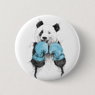 de winnaar ronde button 5,7 cm