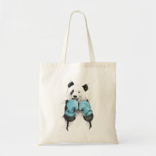 de winnaar tote bag