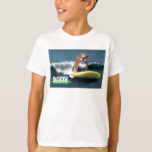 De winnende golf van Dozer