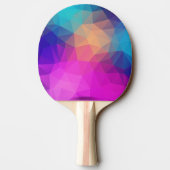De winnende Serve: Gepersonaliseerde Ping Pong Pad Tafeltennisbatje (Achterkant)