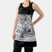 De Winnie the Pooh Tree - Schort (Insitu)