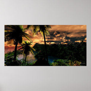 De winter in de tropen - Extreme Poster