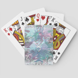 De winter van de Fae.... Pokerkaarten