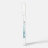 De winterfee iPhone 16 Hoesjes (Achterkant / Links)