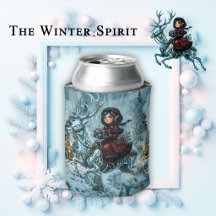 De Wintergeest – Celtic Frost Rider.