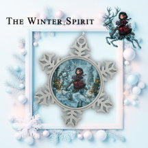 De Wintergeest – Celtic Frost Rider.