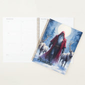 De Winterkoning Komt. Planner (Display)