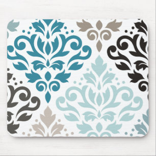 De Wintertalingen van de Kunst van Ptn van de Muismat