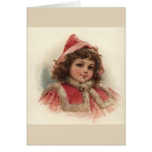  - de winteruitrusting van Little Girl,