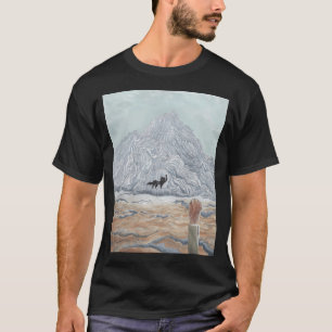 De Winterwolf - Fantastic Mr Fox Door Wes Anderson T-shirt