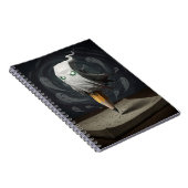 De Wis Reaper Notitieboek (Rechterzijde)