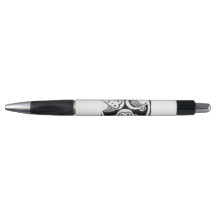 De Wise Monkey Pen