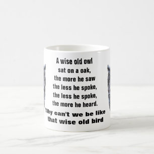 DE WISE OUDE mok