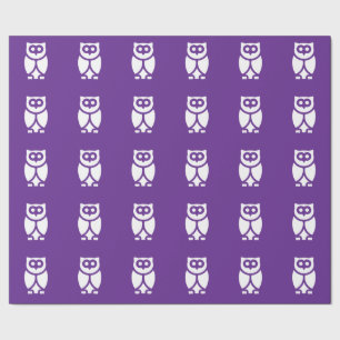 De Wise Owl Cadeaupapier