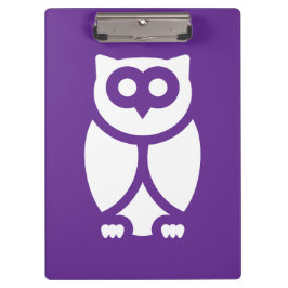 De Wise Owl Klembord