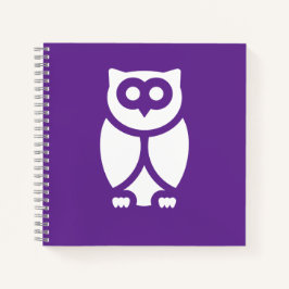 De Wise Owl Notitieboek