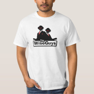 De WiseJongens T-shirt