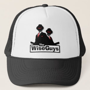 De WiseJongens Trucker Pet