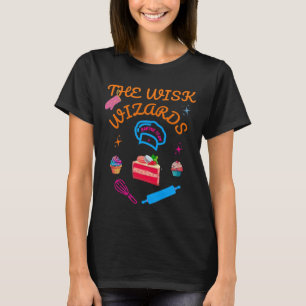 De Wisk Wizards  T-shirt