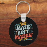 De Wiskunde Ain't Mathin 'Show Uw werk Wiskunde Le